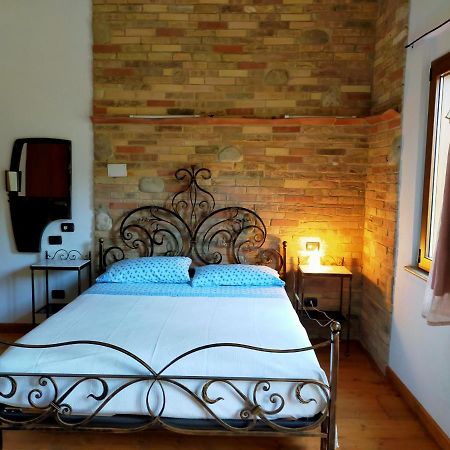 Bed and Breakfast Casale Del Sole Cepagatti Zewnętrze zdjęcie