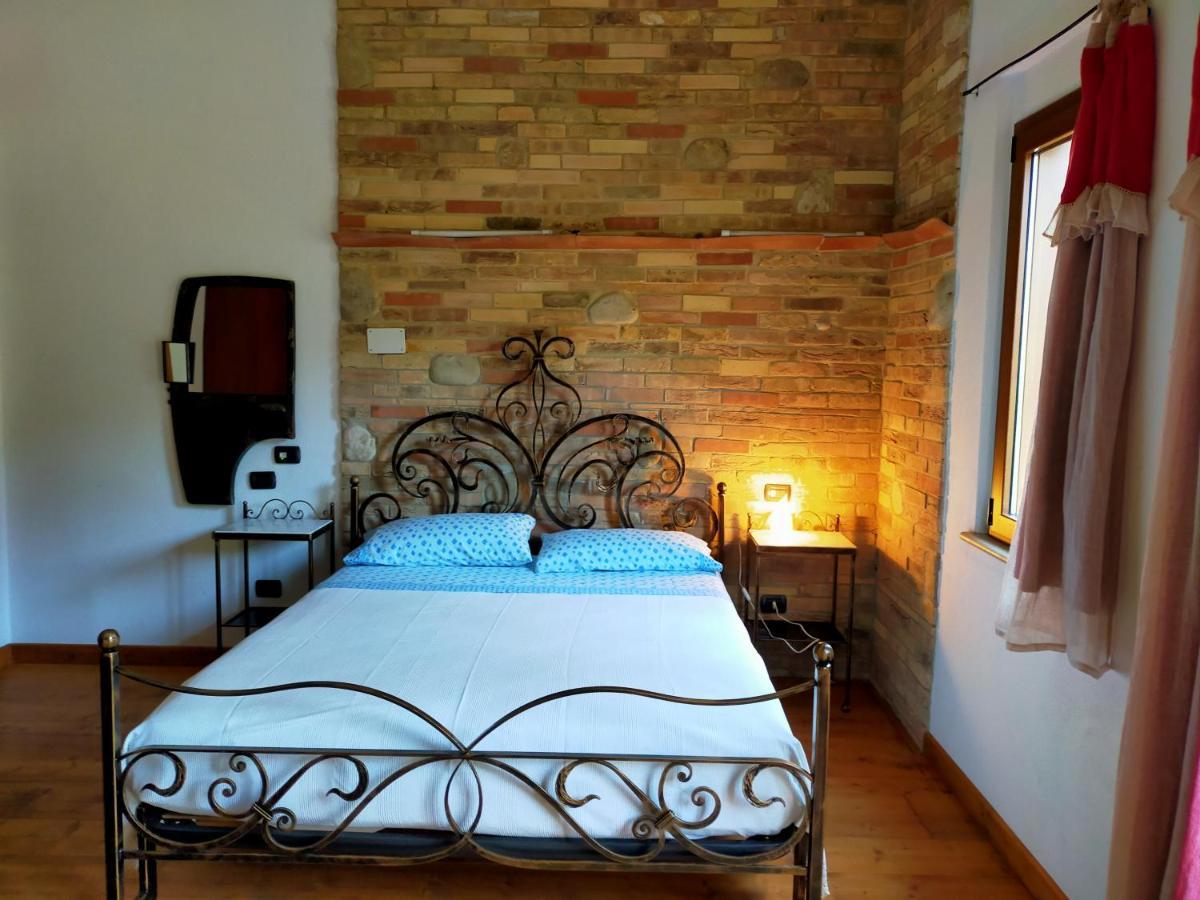 Bed and Breakfast Casale Del Sole Cepagatti Zewnętrze zdjęcie