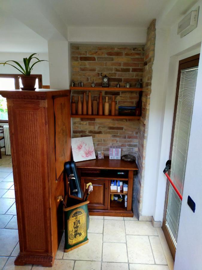 Bed and Breakfast Casale Del Sole Cepagatti Zewnętrze zdjęcie