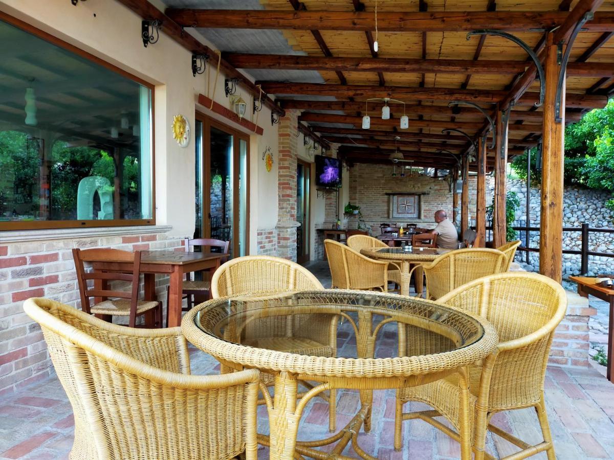 Bed and Breakfast Casale Del Sole Cepagatti Zewnętrze zdjęcie