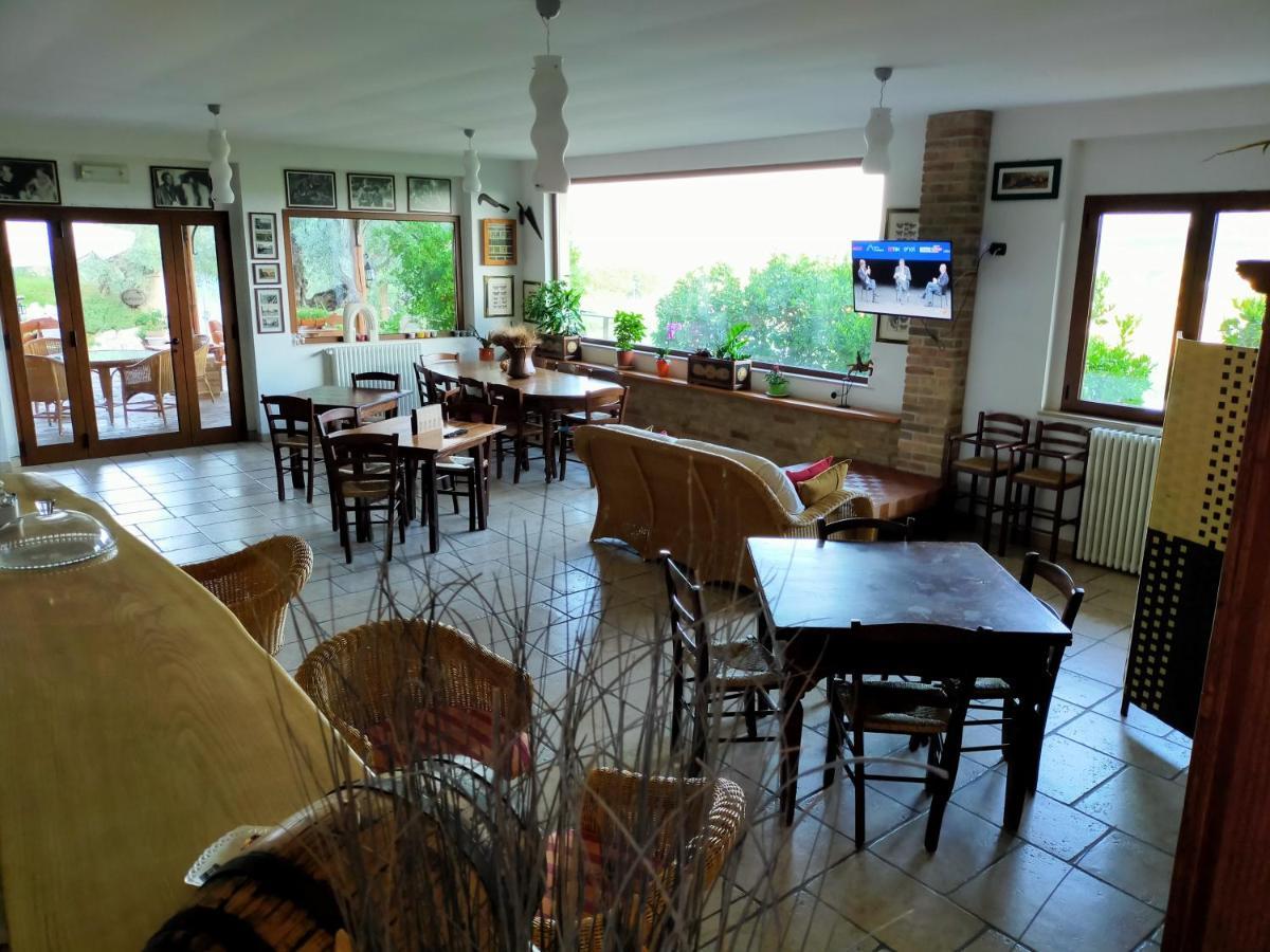 Bed and Breakfast Casale Del Sole Cepagatti Zewnętrze zdjęcie