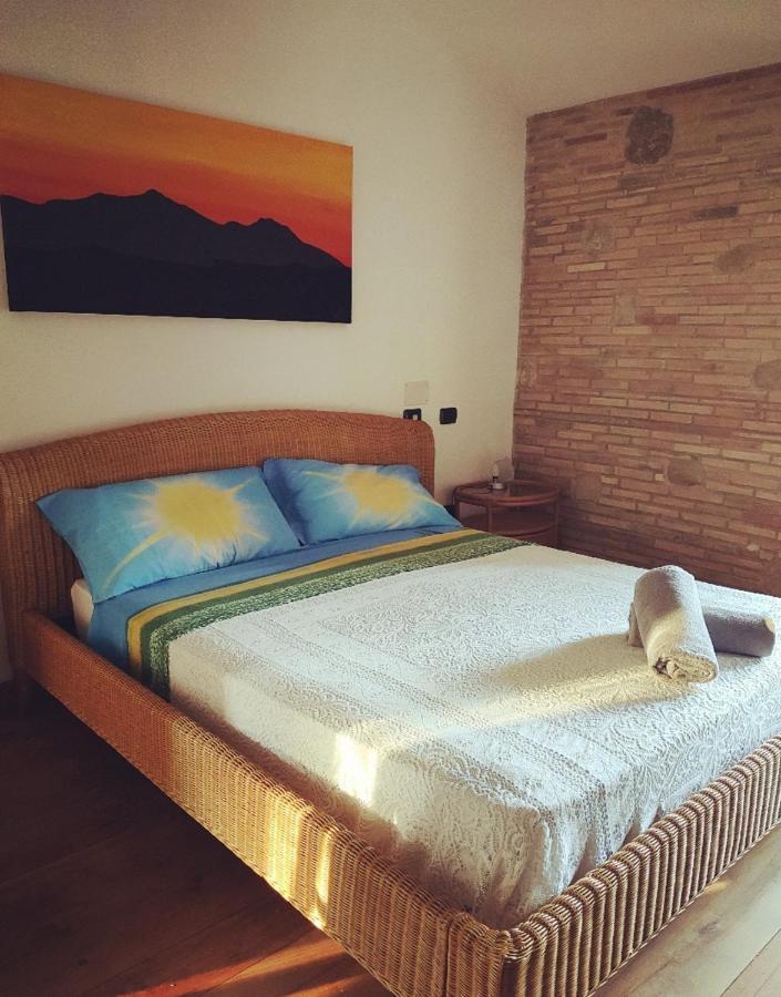 Bed and Breakfast Casale Del Sole Cepagatti Zewnętrze zdjęcie