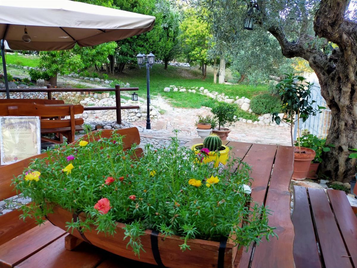 Bed and Breakfast Casale Del Sole Cepagatti Zewnętrze zdjęcie