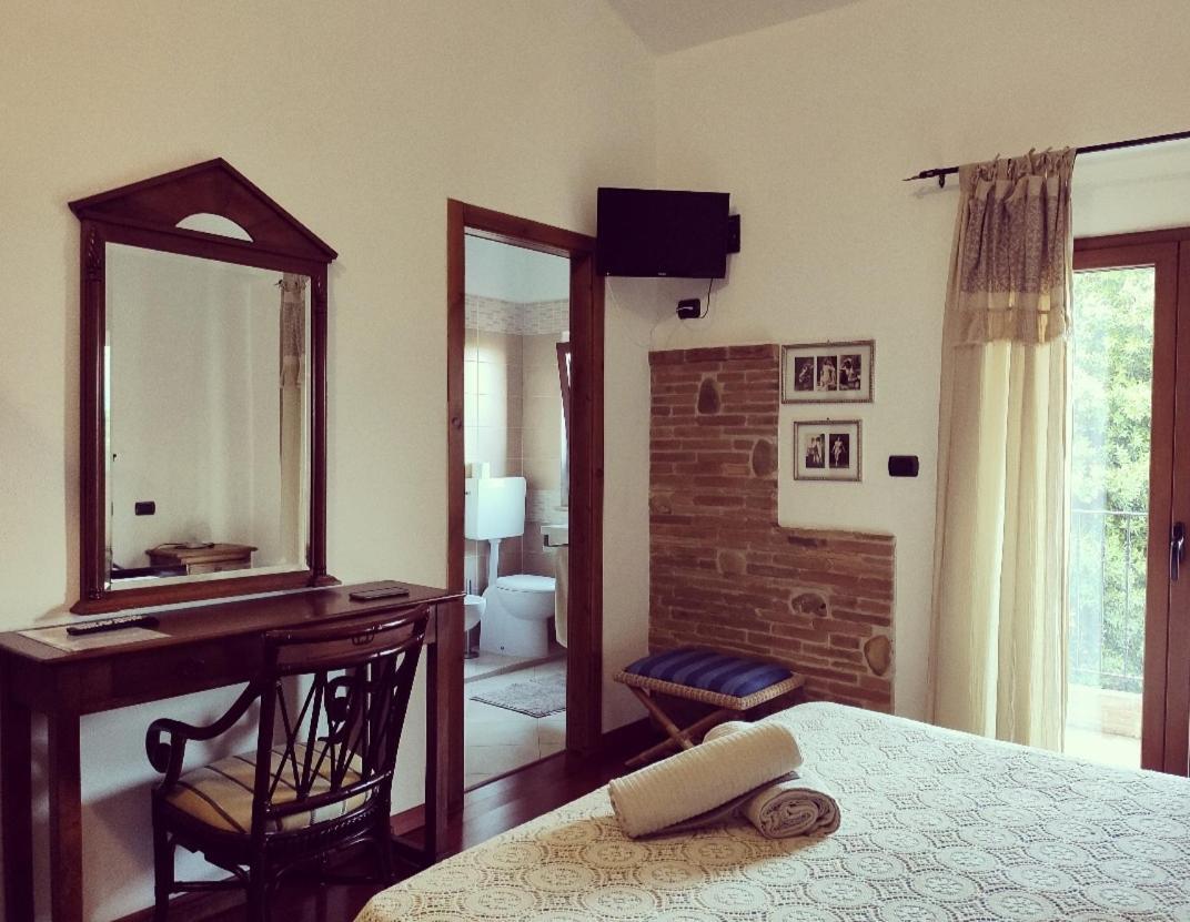 Bed and Breakfast Casale Del Sole Cepagatti Zewnętrze zdjęcie