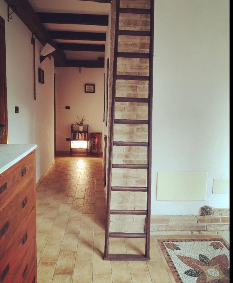Bed and Breakfast Casale Del Sole Cepagatti Zewnętrze zdjęcie