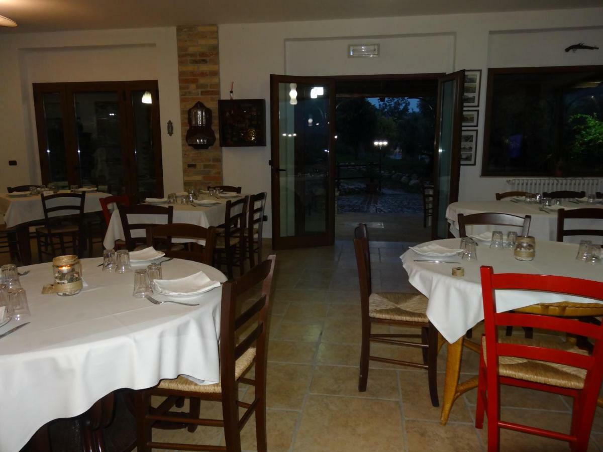 Bed and Breakfast Casale Del Sole Cepagatti Zewnętrze zdjęcie