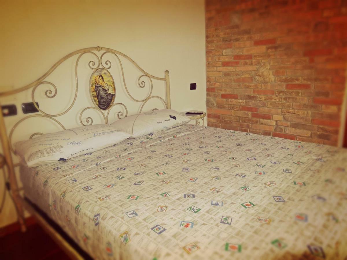 Bed and Breakfast Casale Del Sole Cepagatti Zewnętrze zdjęcie