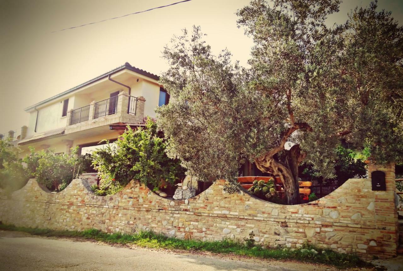 Bed and Breakfast Casale Del Sole Cepagatti Zewnętrze zdjęcie