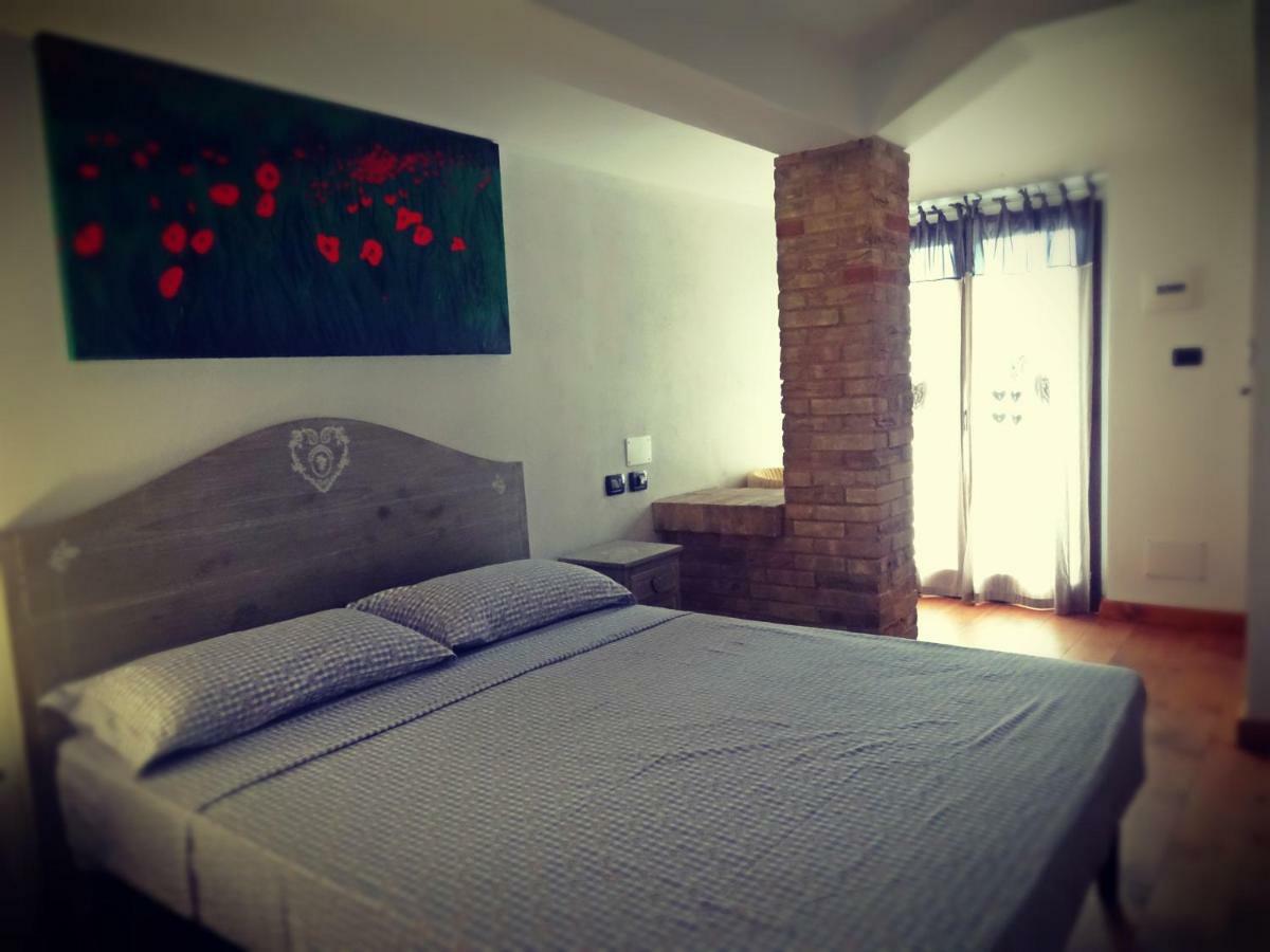 Bed and Breakfast Casale Del Sole Cepagatti Zewnętrze zdjęcie