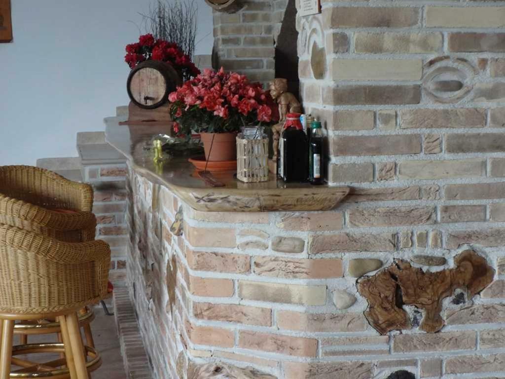 Bed and Breakfast Casale Del Sole Cepagatti Zewnętrze zdjęcie