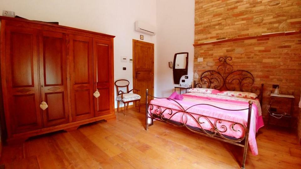 Bed and Breakfast Casale Del Sole Cepagatti Zewnętrze zdjęcie