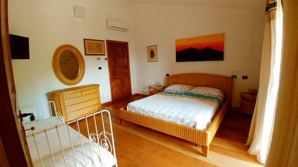 Bed and Breakfast Casale Del Sole Cepagatti Zewnętrze zdjęcie