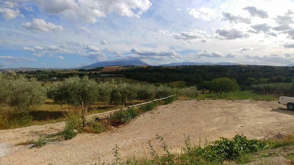 Bed and Breakfast Casale Del Sole Cepagatti Zewnętrze zdjęcie