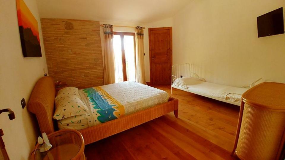 Bed and Breakfast Casale Del Sole Cepagatti Zewnętrze zdjęcie