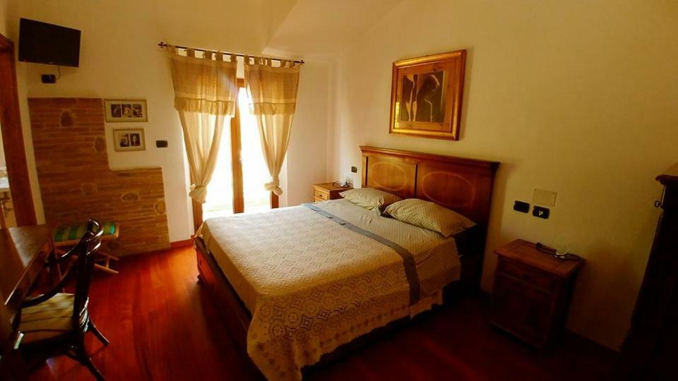 Bed and Breakfast Casale Del Sole Cepagatti Zewnętrze zdjęcie