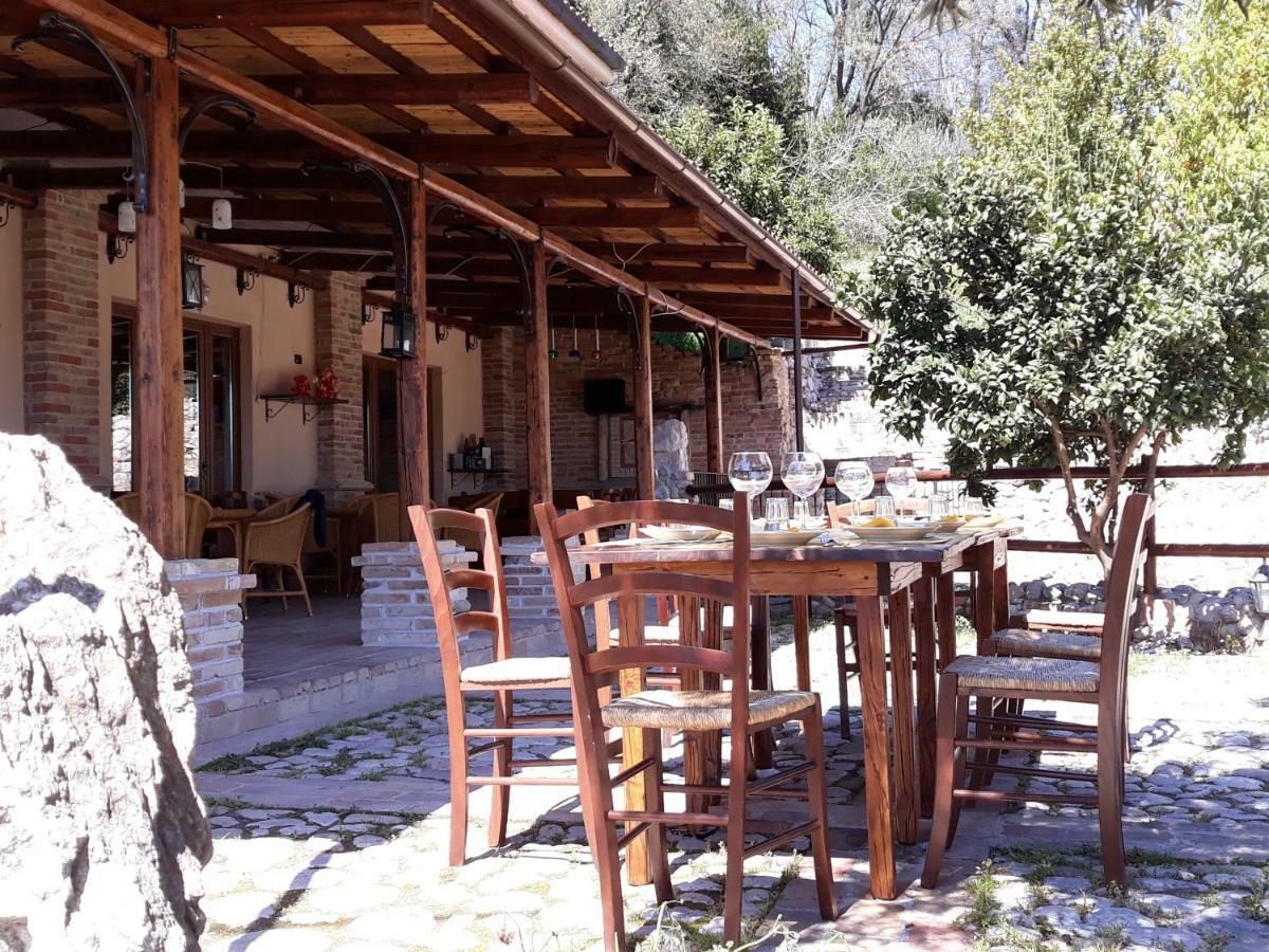 Bed and Breakfast Casale Del Sole Cepagatti Zewnętrze zdjęcie